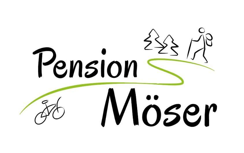 Pension Moeser Lennestadt Bagian luar foto