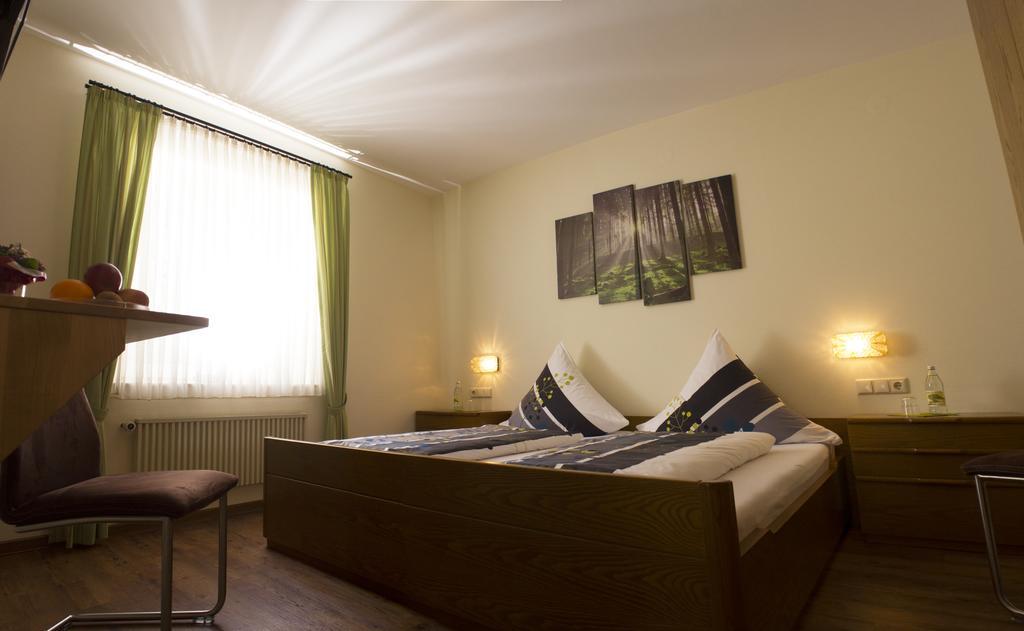 Pension Moeser Lennestadt Ruang foto