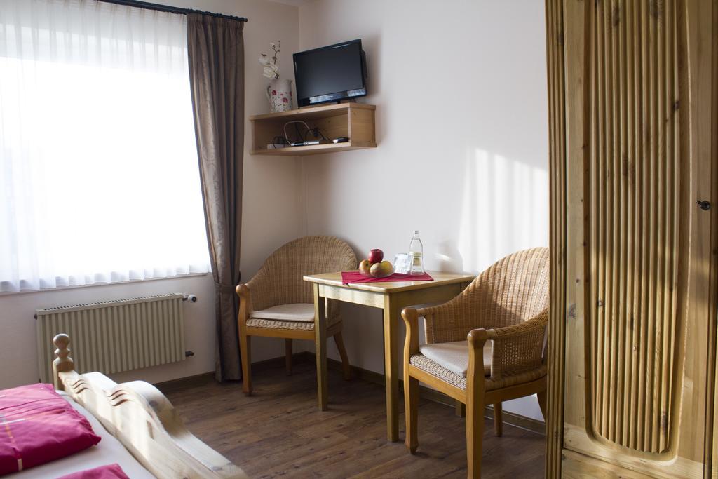 Pension Moeser Lennestadt Bagian luar foto